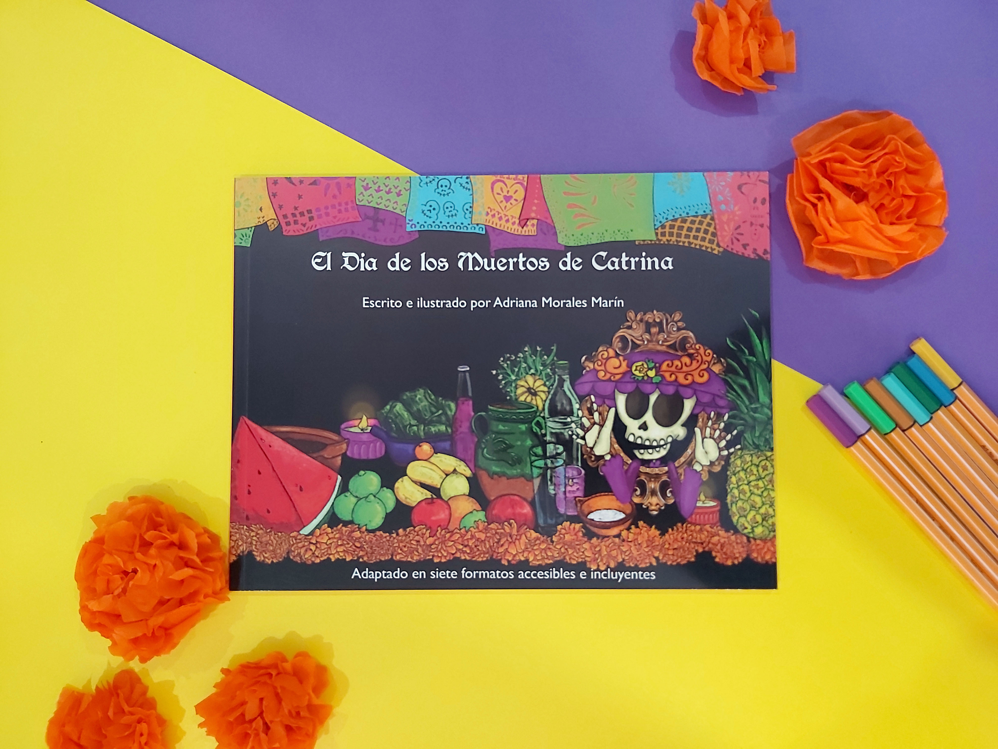 El Día de los Muertos de Catrina